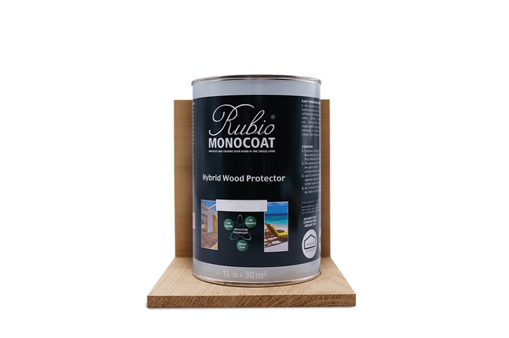 Rubio Monocoat Hybrid Wood Protector Klassische Farben 1L 2