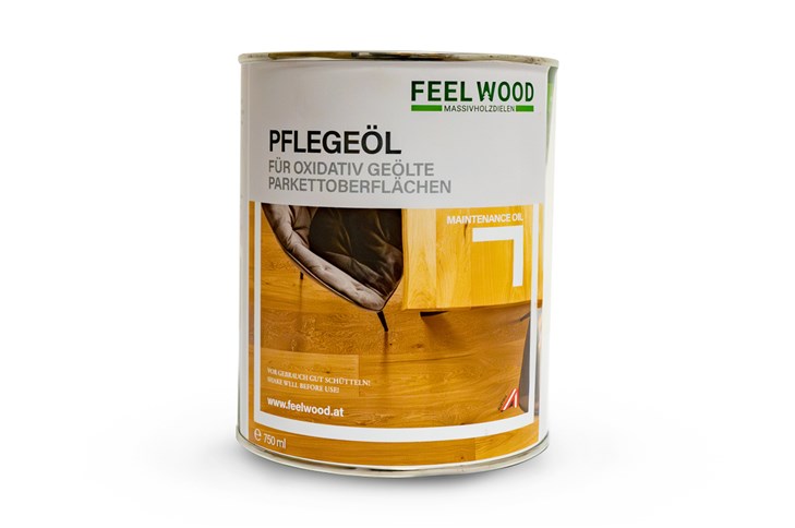 Feelwood Pflegeöl edelmatt