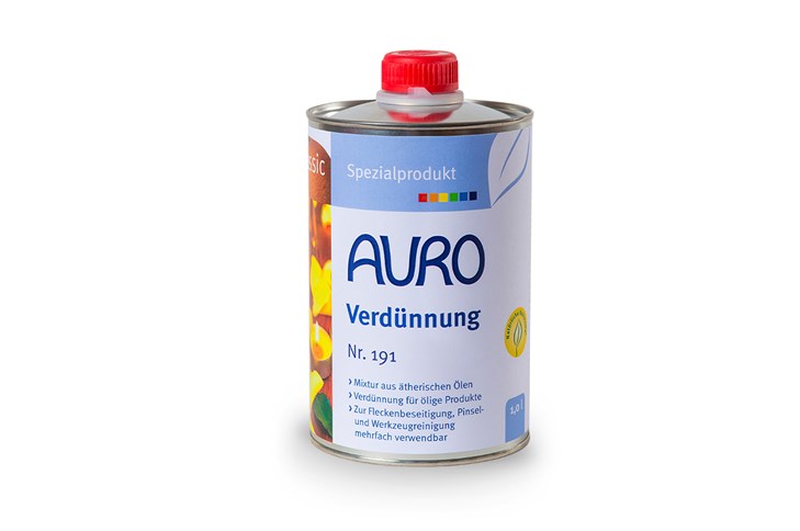 Auro Verdünnung 0,25 L