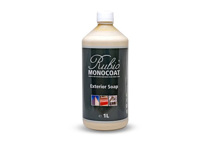 Rubio Monocoat Holzreiniger Exterior Soap