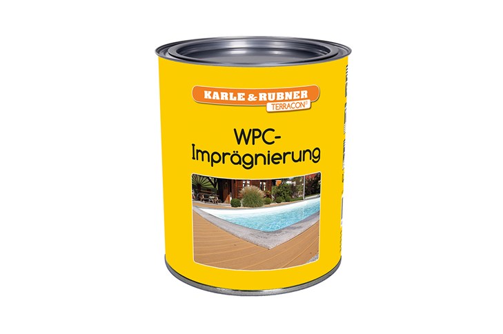 Karle & Rubner WPC-Imprägnierung